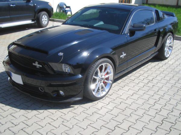 #15 – Shelby GT500 Super Snake ’08