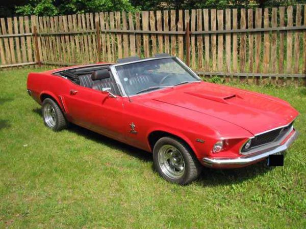 #15 – Convertible ’69