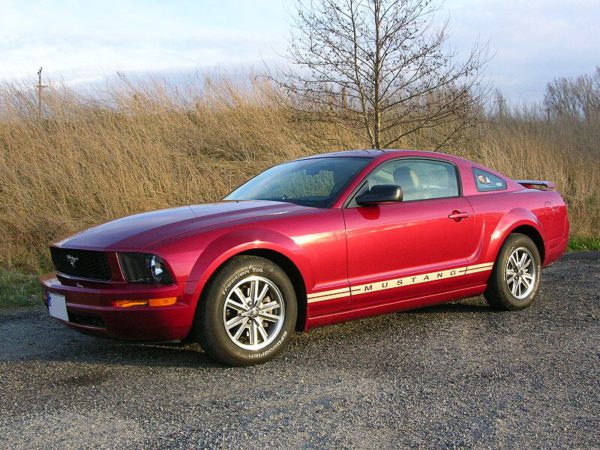 #19 – Coupé ’05