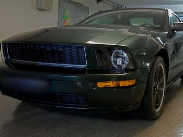 #77 – GT Bullitt ’08