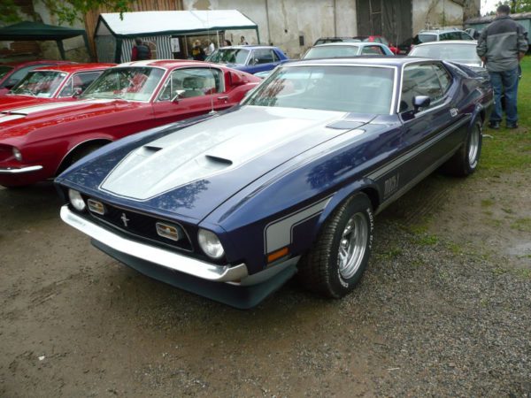 #95 – Mach 1 ’72