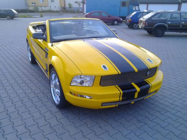 #116 – Convertible ’05