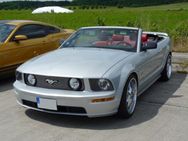 #139 – Convertible GT ’05