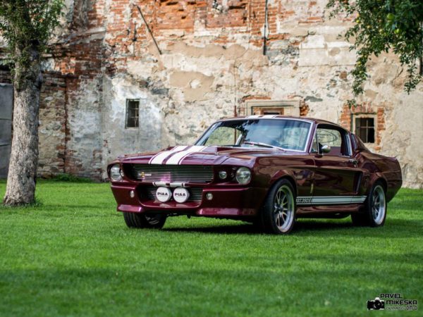 #101 – GT350E