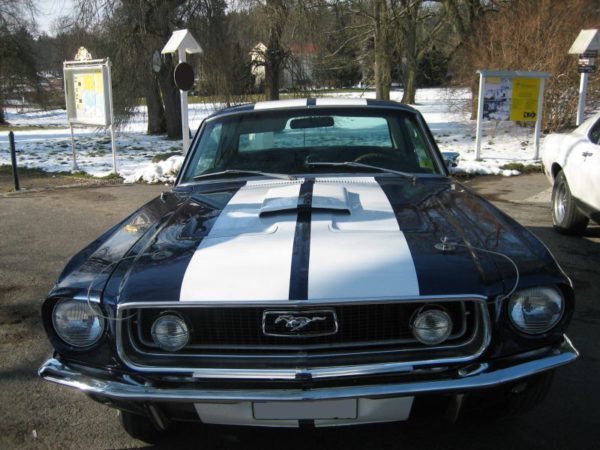 #57 – Hardtop ’68