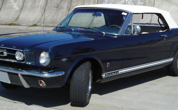 #68 – Convertible GT ’66