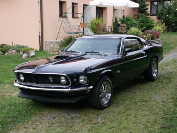 #70 – Mach 1 ’69