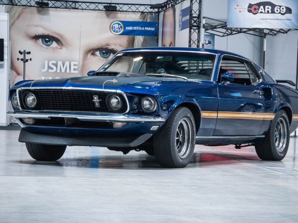 #77 – Mach 1  ’69