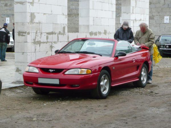 #102 – Convertible GT ’94