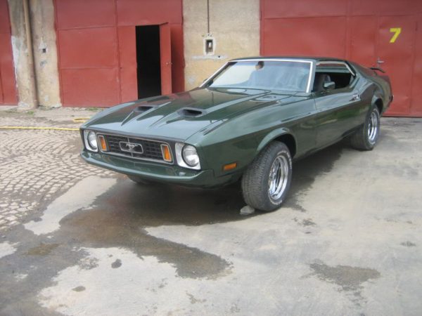 #57 – Mach 1 ’73
