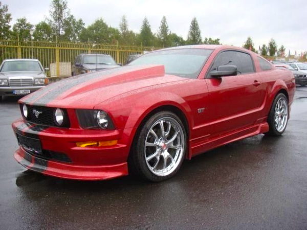 #157 – Coupé GT ’05