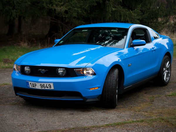 #158 – Coupé GT ’12