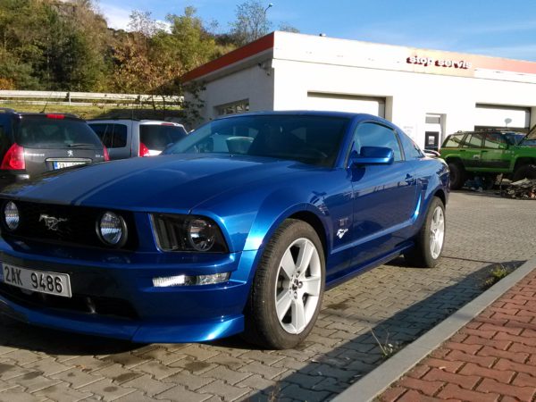 #196 – Coupé GT ’05