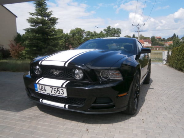 #175 – Coupé GT ’13